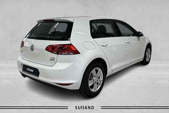 Volkswagen Golf Vii 2015 photo 5