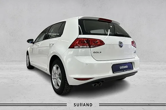 Volkswagen Golf Vii 2015 photo 3