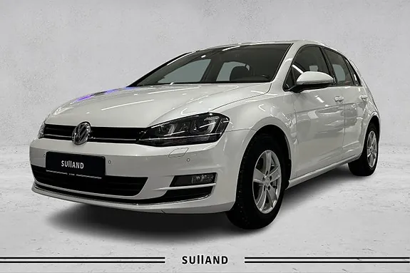 Volkswagen Golf Vii