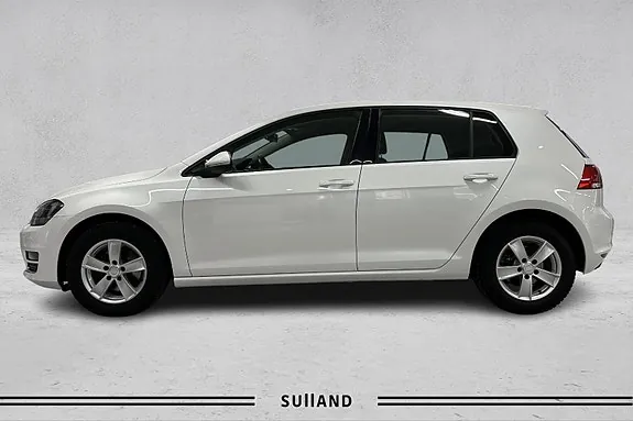 Volkswagen Golf Vii 2015 photo 2