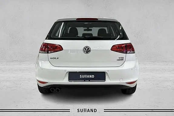 Volkswagen Golf Vii 2015 photo 4