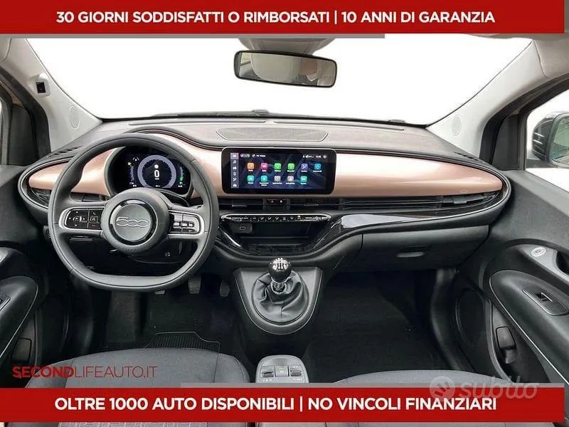 Fiat 500 2026 photo 5