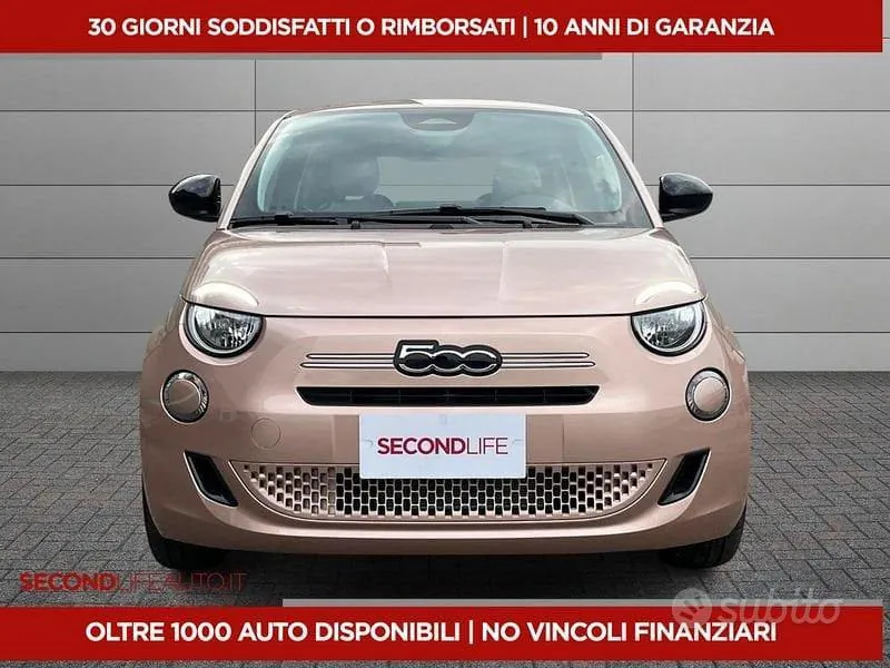 Fiat 500 2026 photo 4