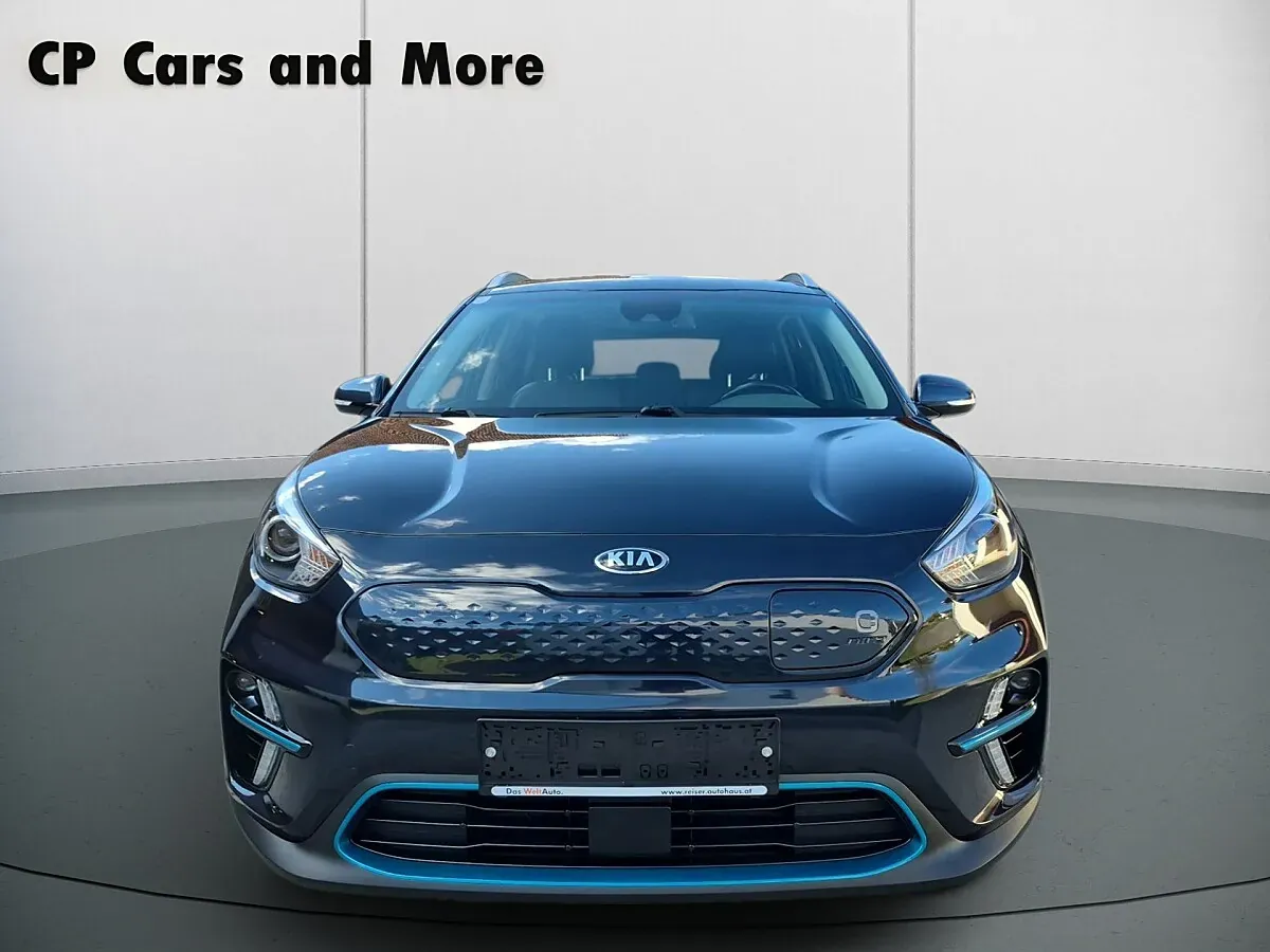 Kia E-Niro 2020 photo 3
