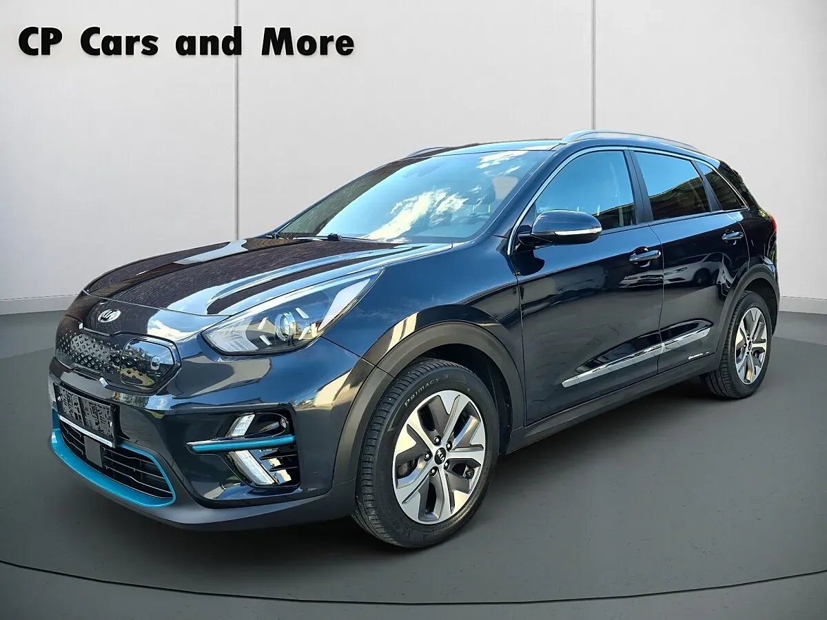 Kia E-Niro 2020 photo 2