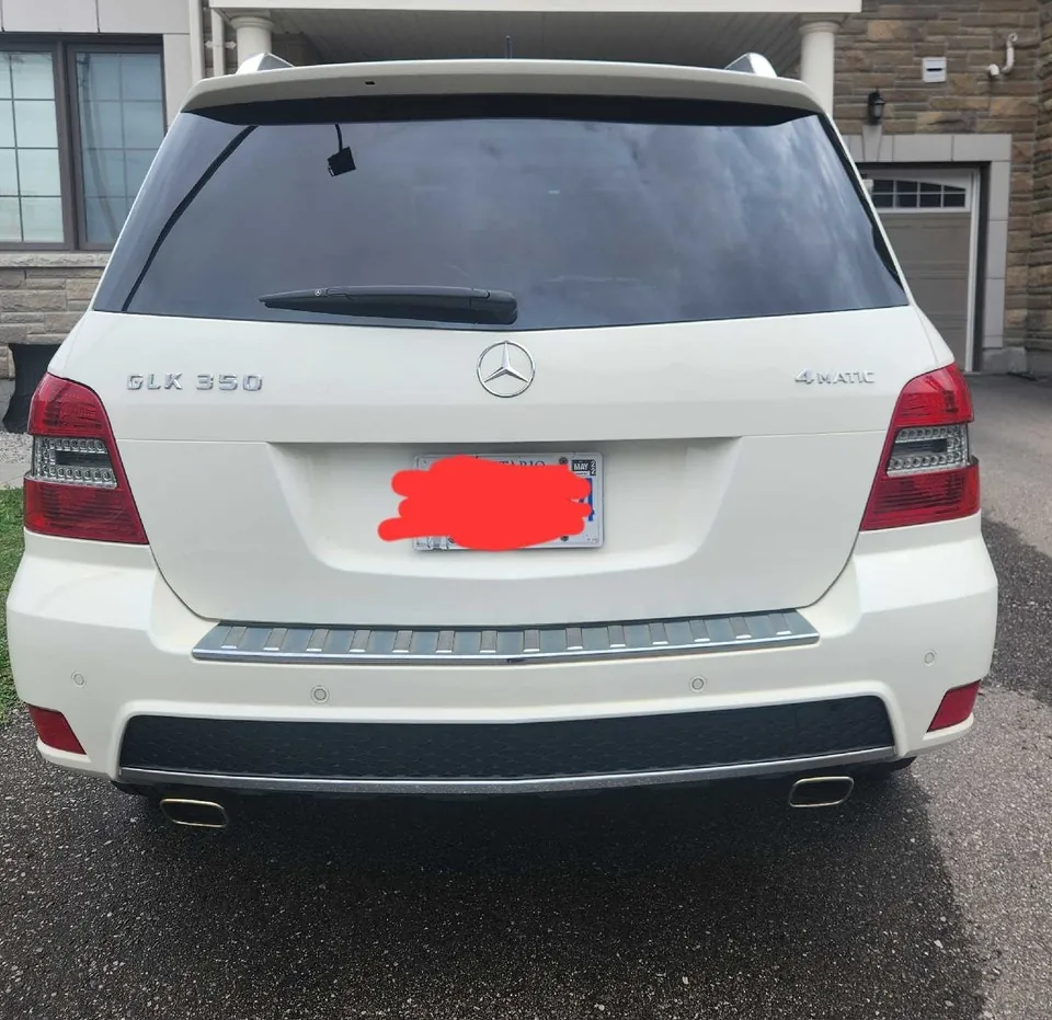 Mercedes-Benz Glk Class 2012 photo 5