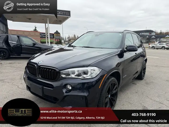 BMW X5 2018 photo 5