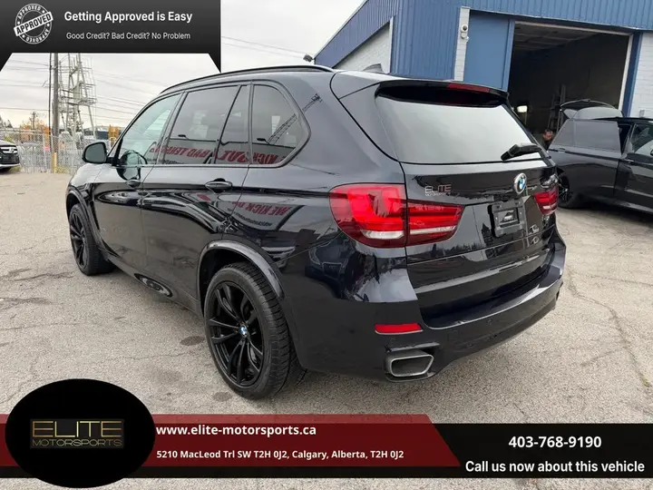 BMW X5 2018 photo 4