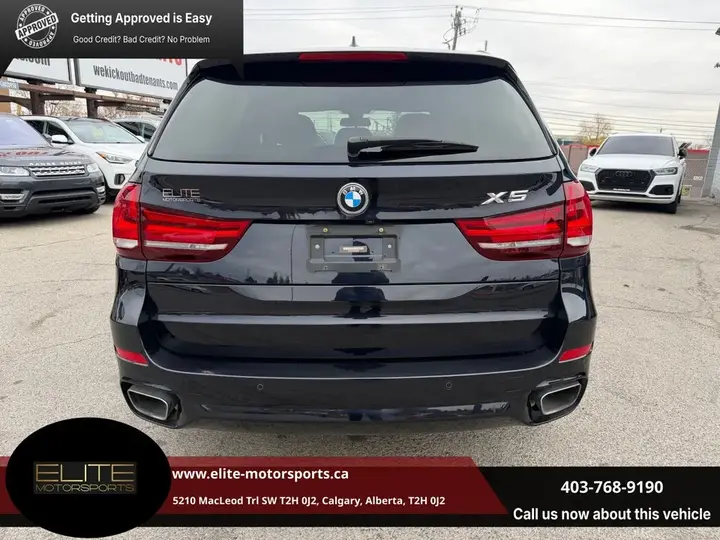 BMW X5 2018 photo 3