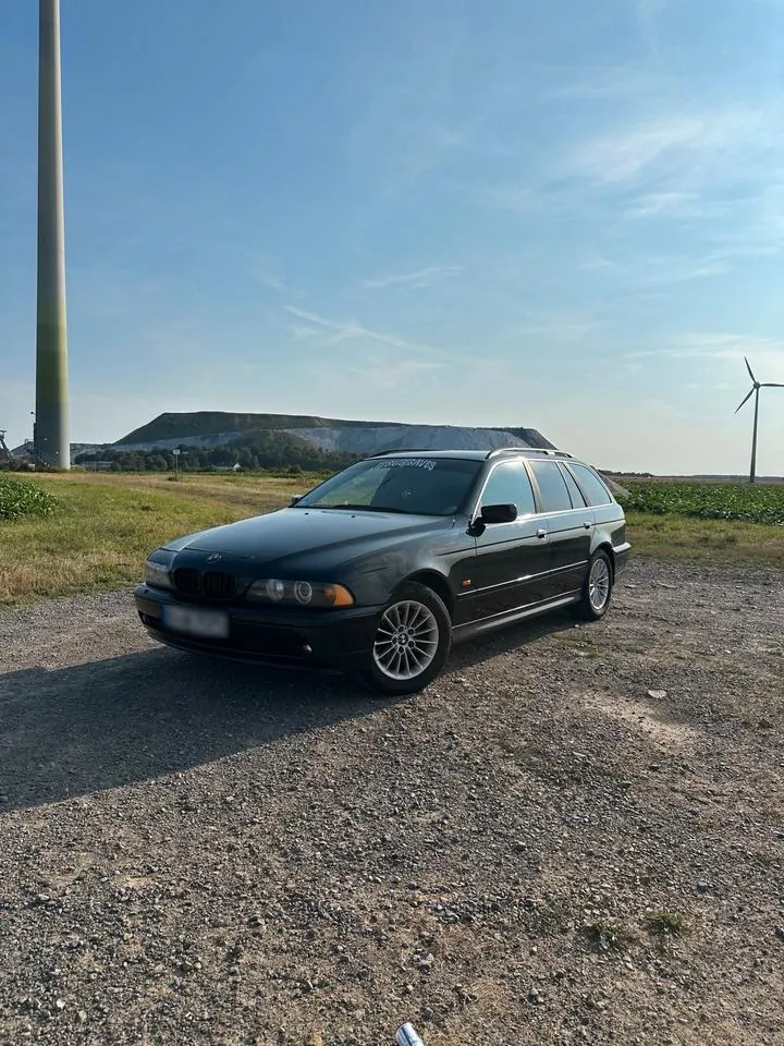 BMW E39
