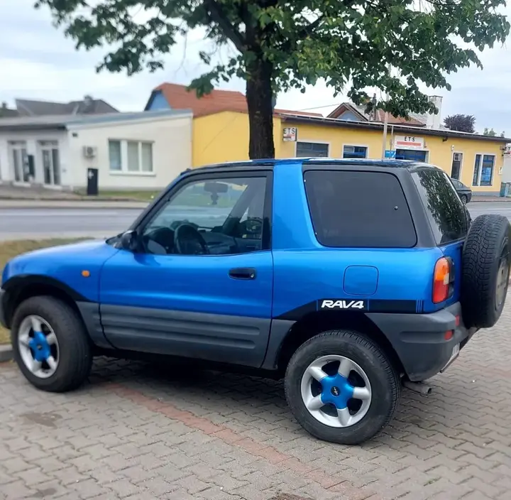 Toyota Rav4