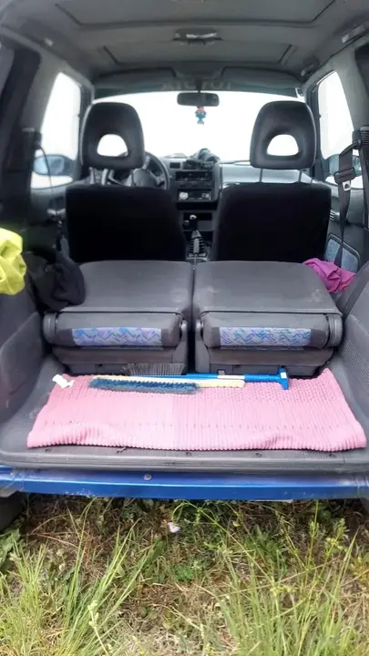 Toyota Rav4 1995 photo 2