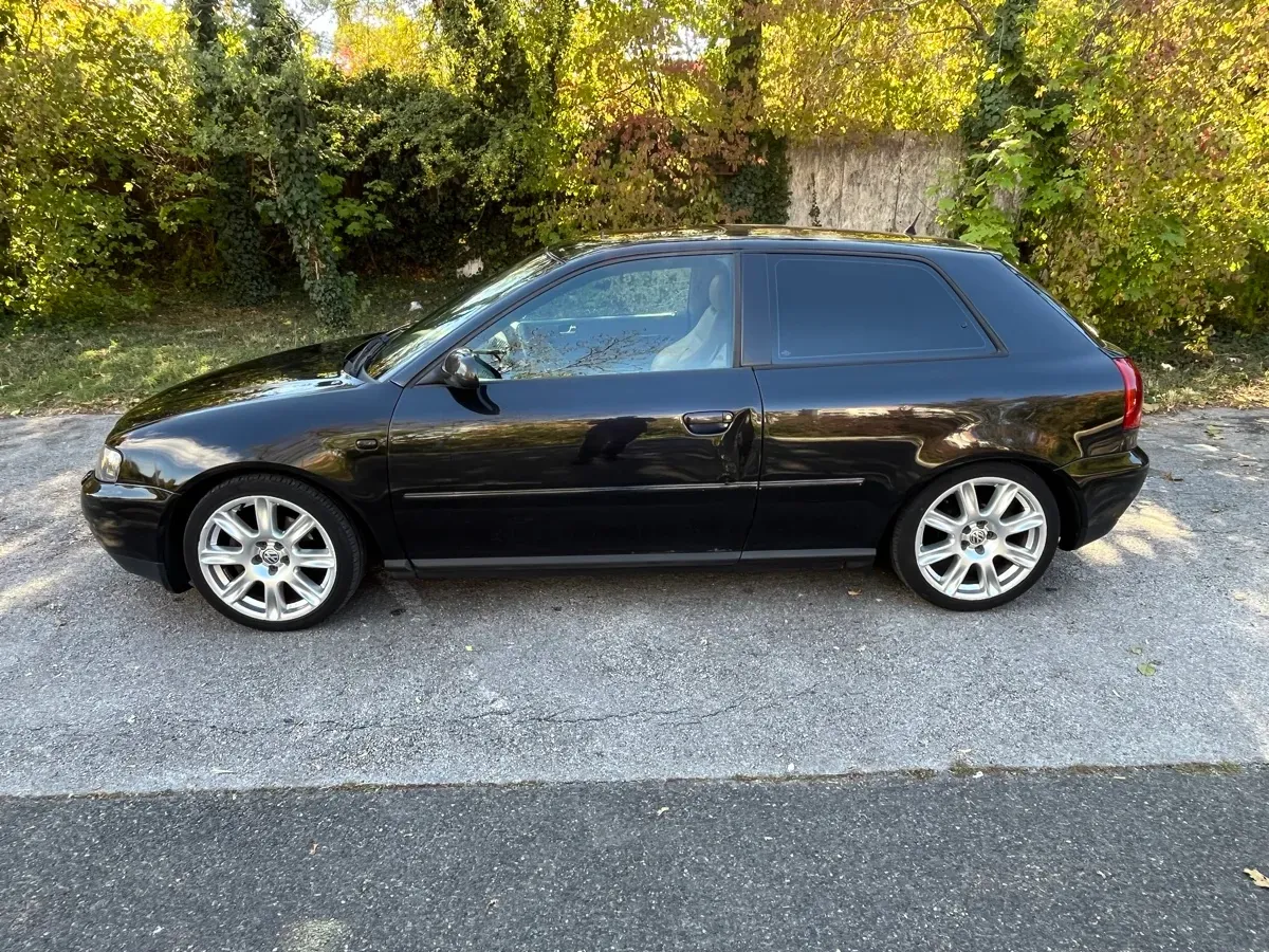 Audi A3 2003 photo 2