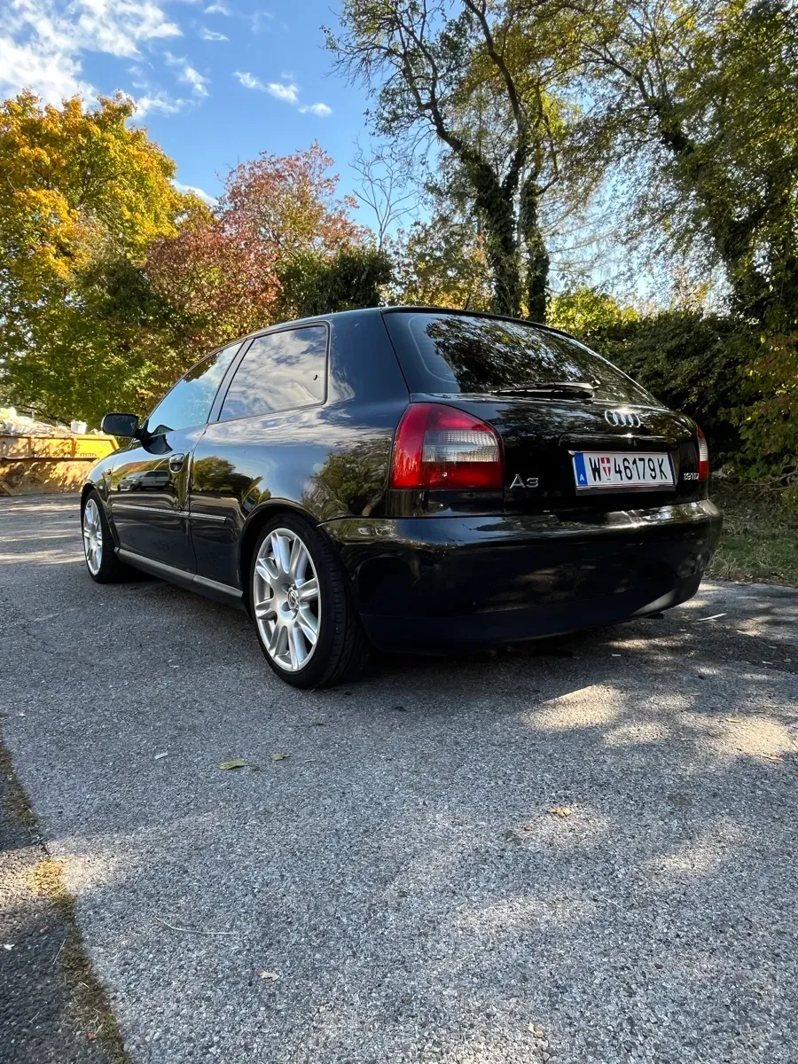 Audi A3 2003 photo 3