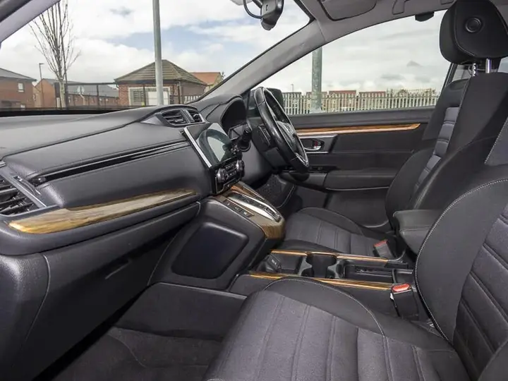 Honda Cr-V 2019 photo 5