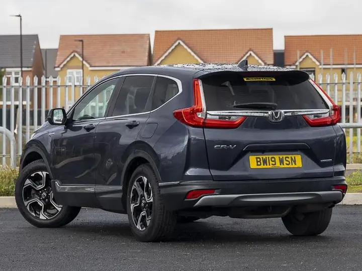 Honda Cr-V 2019 photo 2