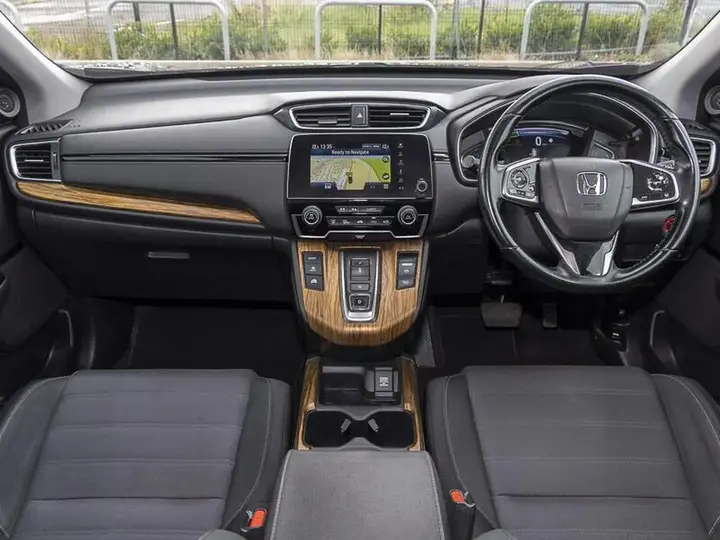 Honda Cr-V 2019 photo 3