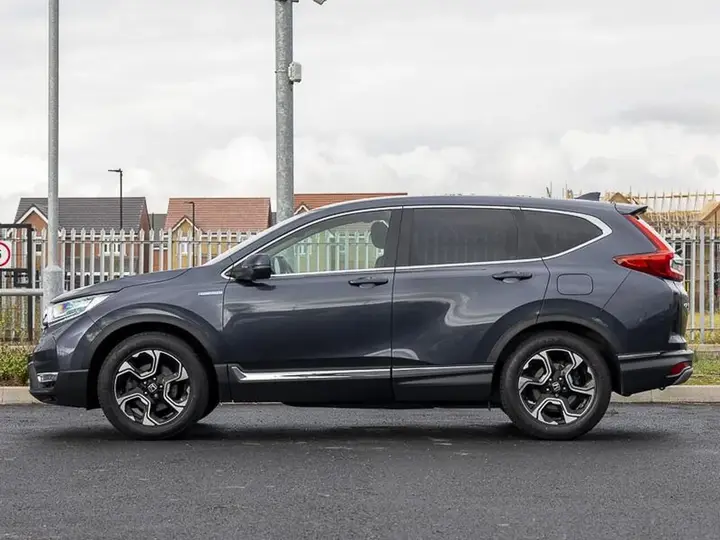 Honda Cr-V 2019 photo 4