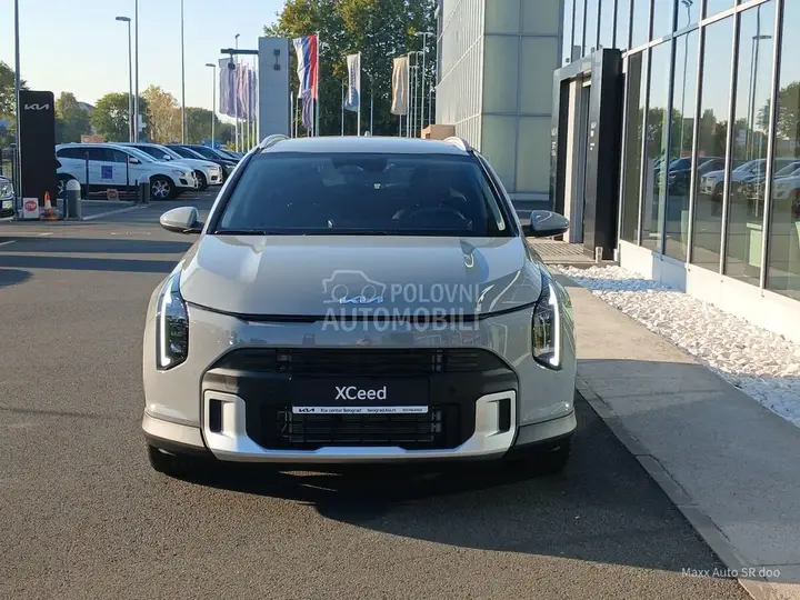 Kia Xceed 2026 photo 2