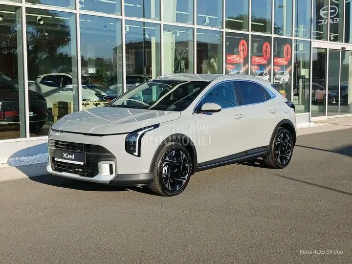 Kia Xceed 2026 photo 3