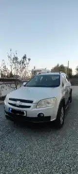 Chevrolet Captiva 2007 photo 2