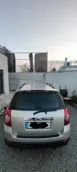 Chevrolet Captiva 2007 photo 4