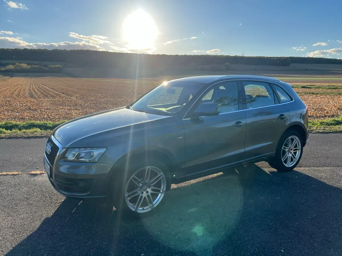 Audi Q5 2009 photo 3