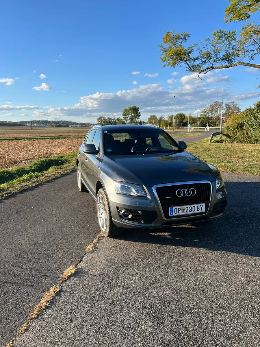 Audi Q5 2009 photo 2