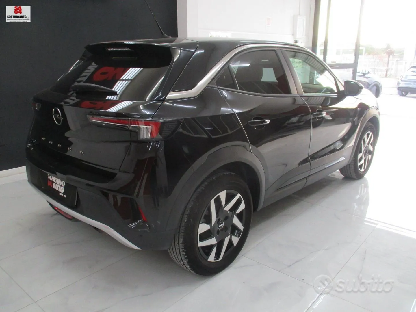 Opel Mokka 2022 photo 2
