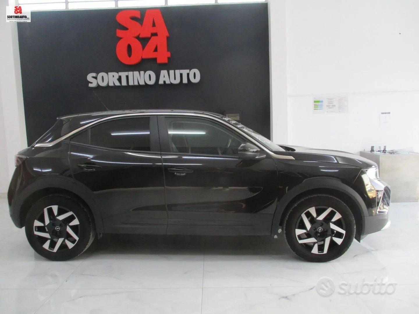 Opel Mokka 2022 photo 4