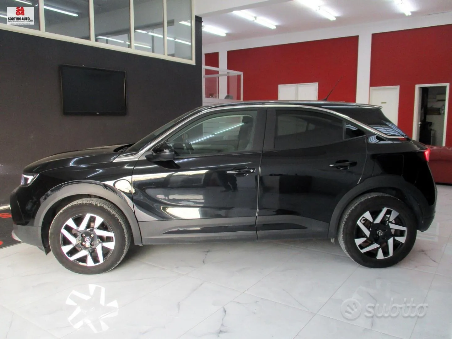 Opel Mokka 2022 photo 3