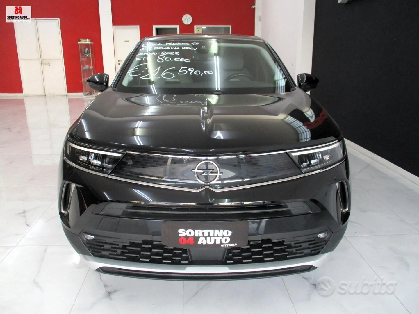 Opel Mokka 2022 photo 5