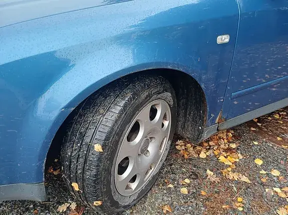Audi A4 2002 photo 4