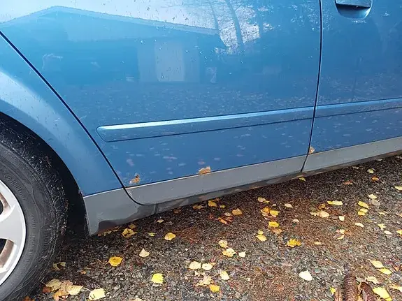 Audi A4 2002 photo 5