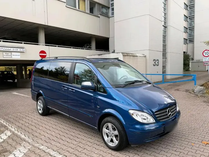 Mercedes-Benz Viano