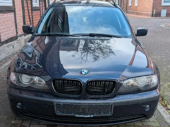 BMW E46
