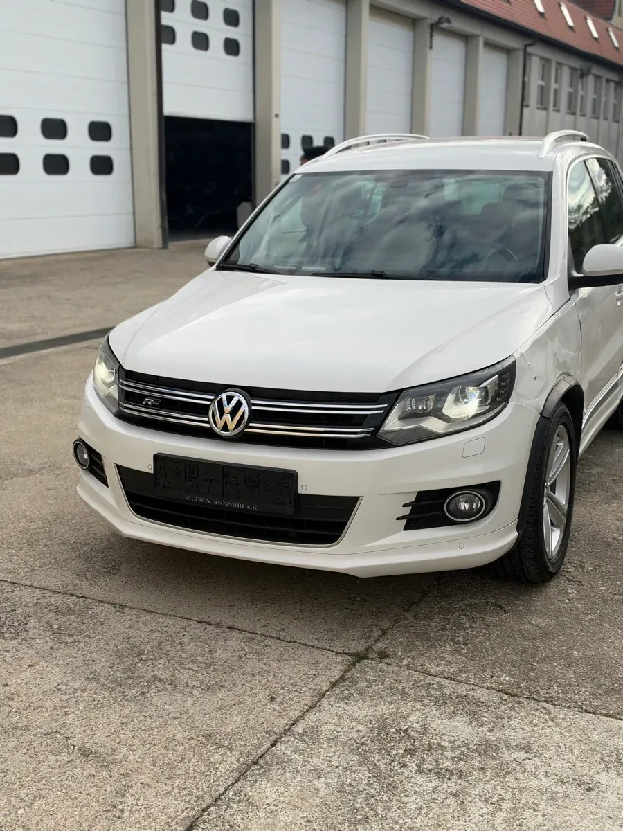 Volkswagen Tiguan 2013 photo 2