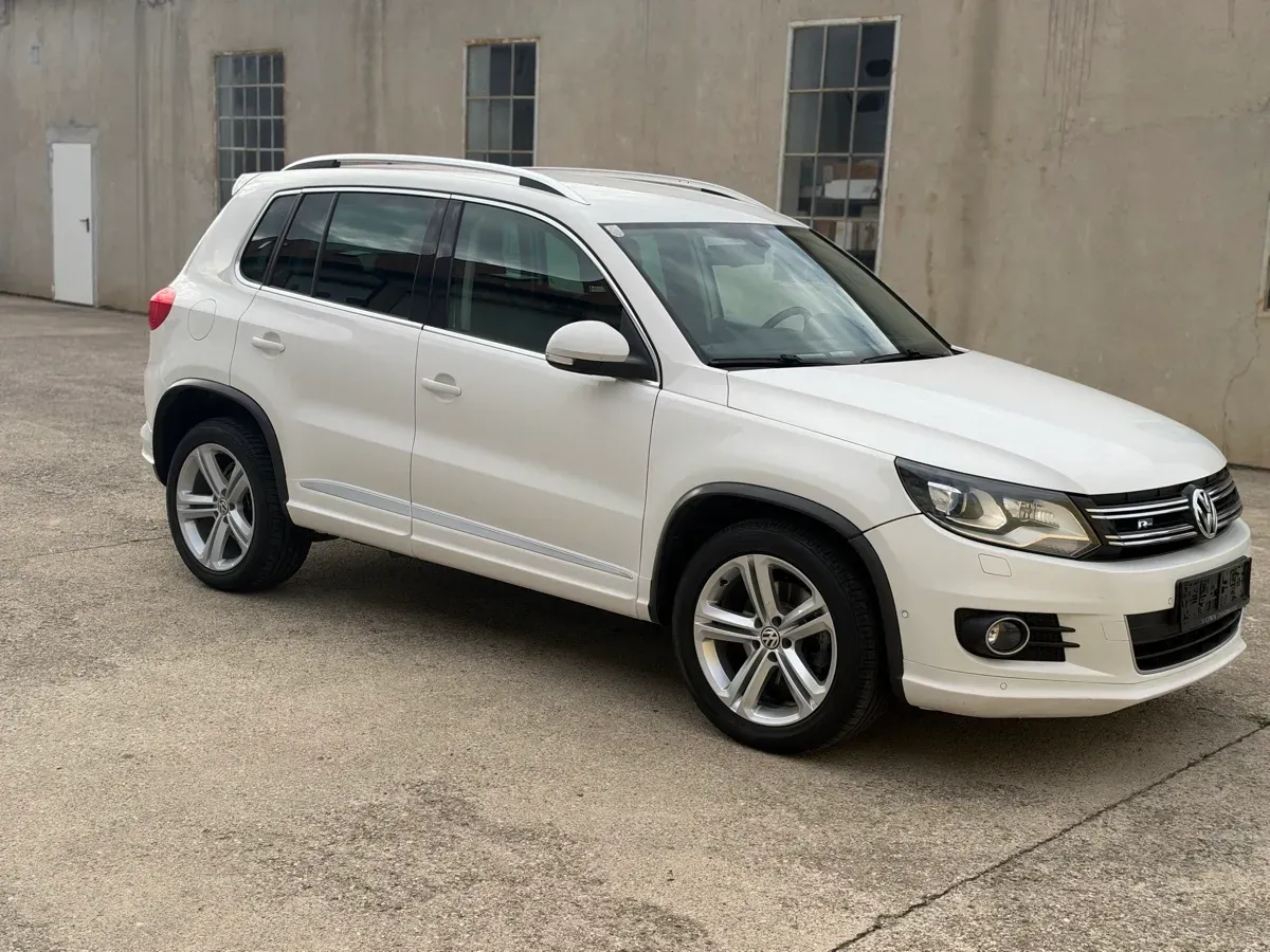 Volkswagen Tiguan 2013 photo 3
