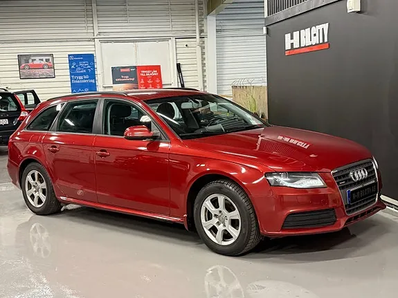 Audi A4 2010 photo 3
