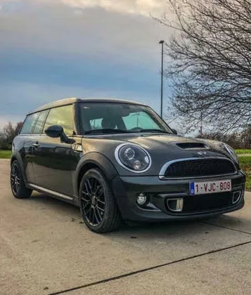 Mini Cooper Clubman