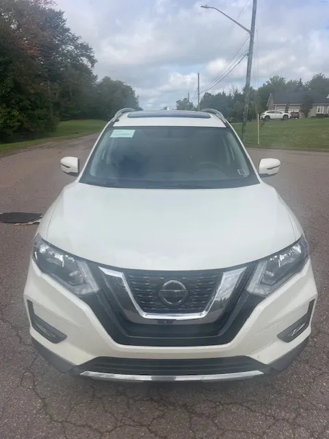 Nissan Rogue 2018 photo 4
