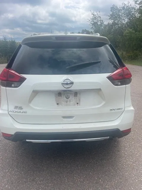 Nissan Rogue 2018 photo 3