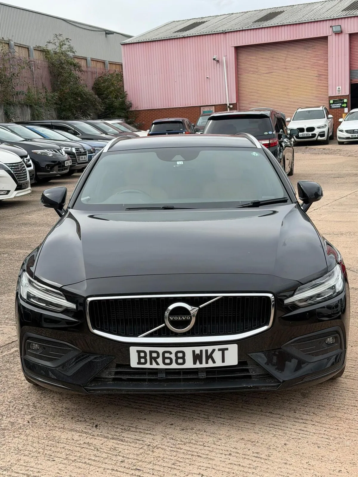Volvo V60