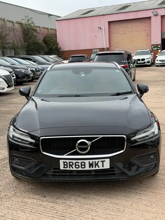 Volvo V60