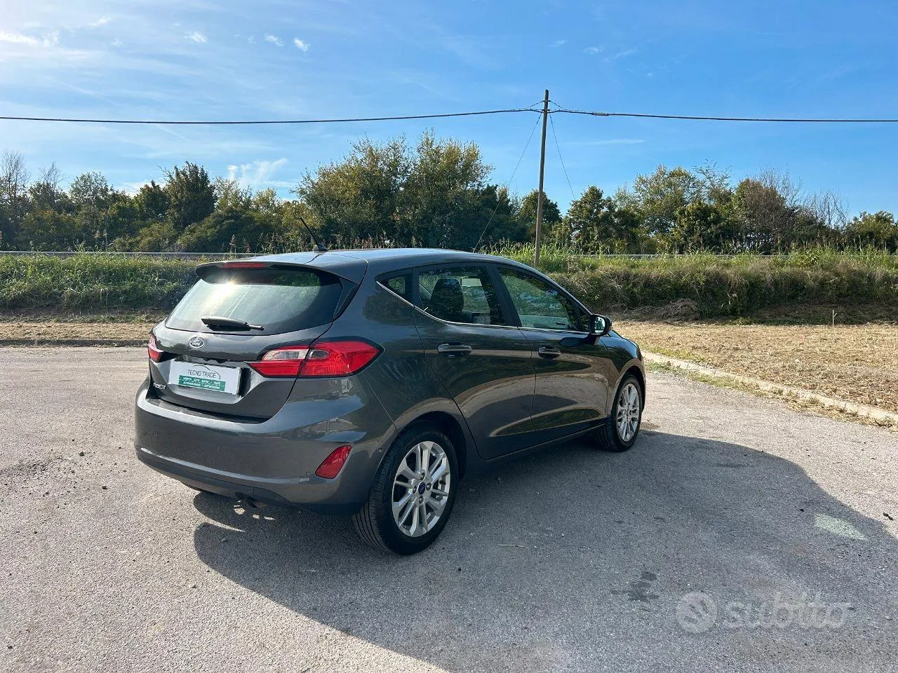Ford Fiesta 2023 photo 5