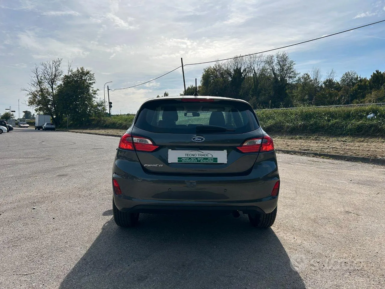 Ford Fiesta 2023 photo 4