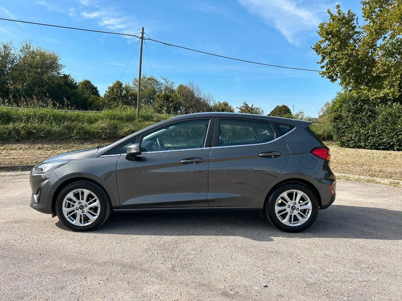 Ford Fiesta 2023 photo 2