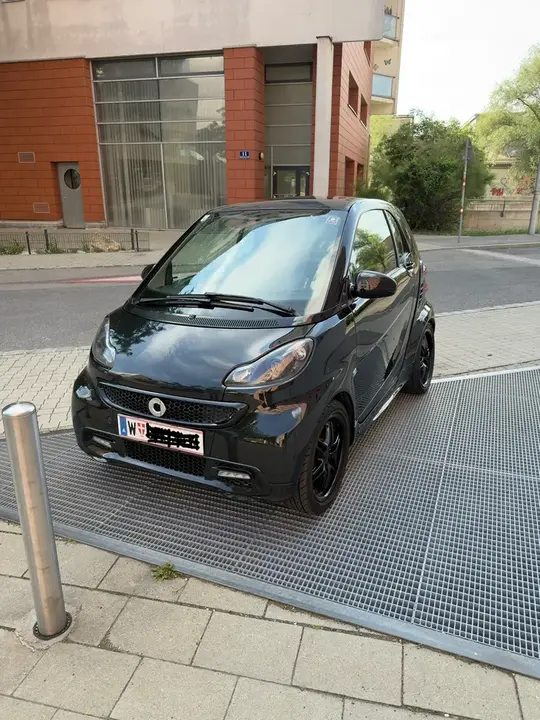 Smart Fortwo 2008 photo 2