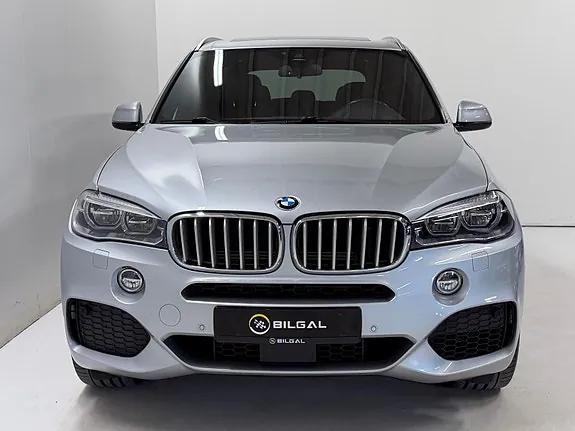 BMW X5 2017 photo 2