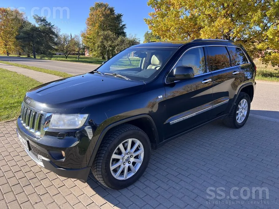 Jeep Grand Cherokee